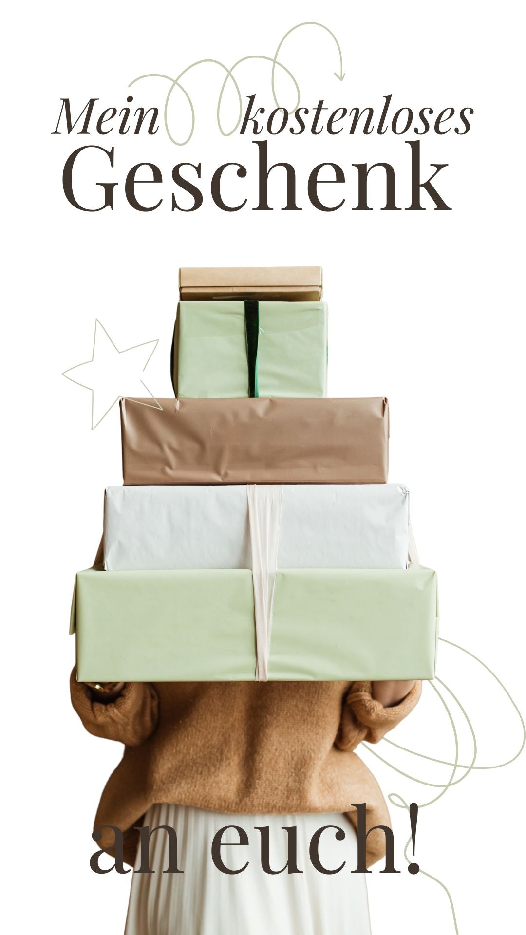 Meine Geschenke an euch