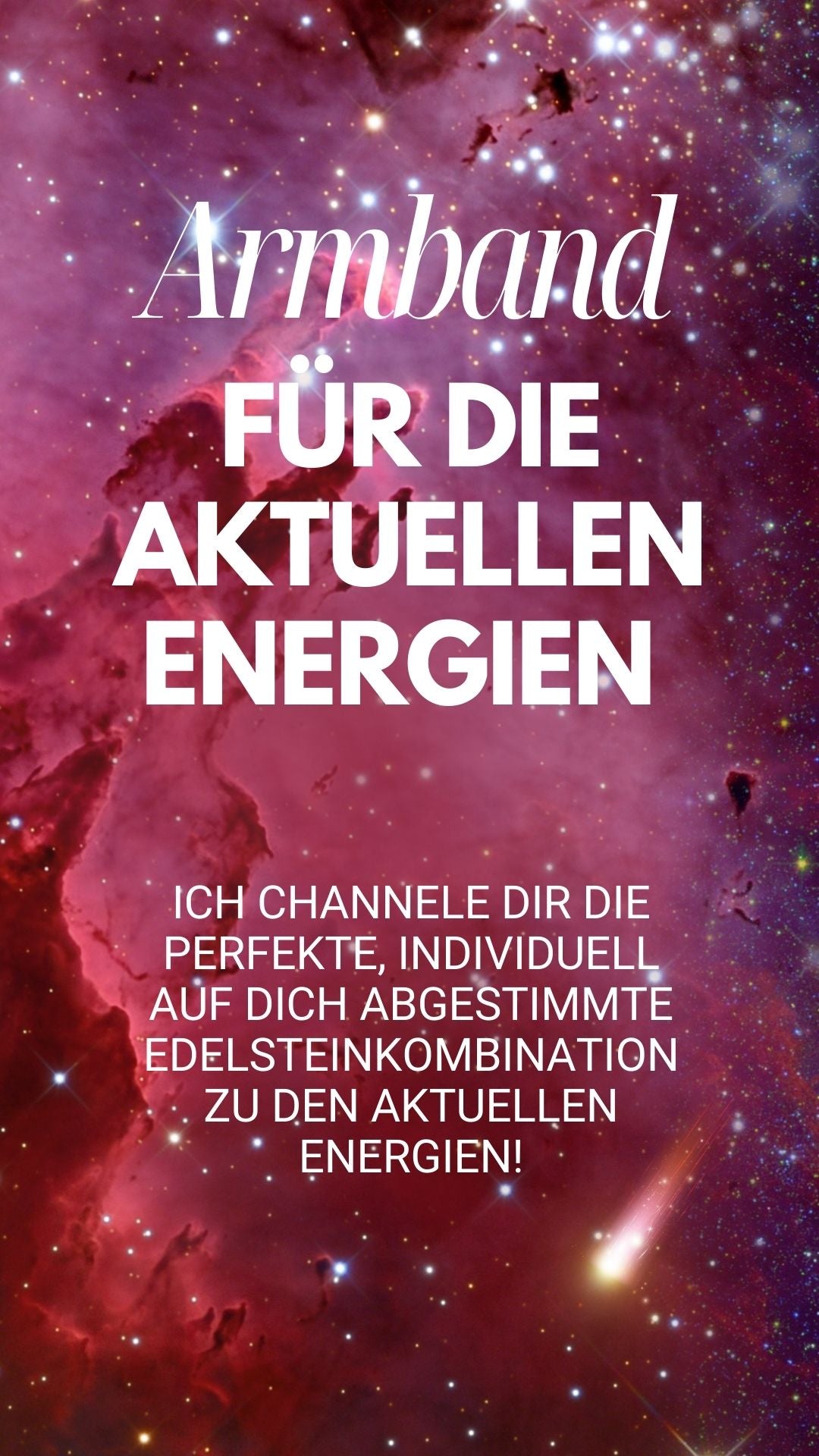 Armband für die aktuellen Energien