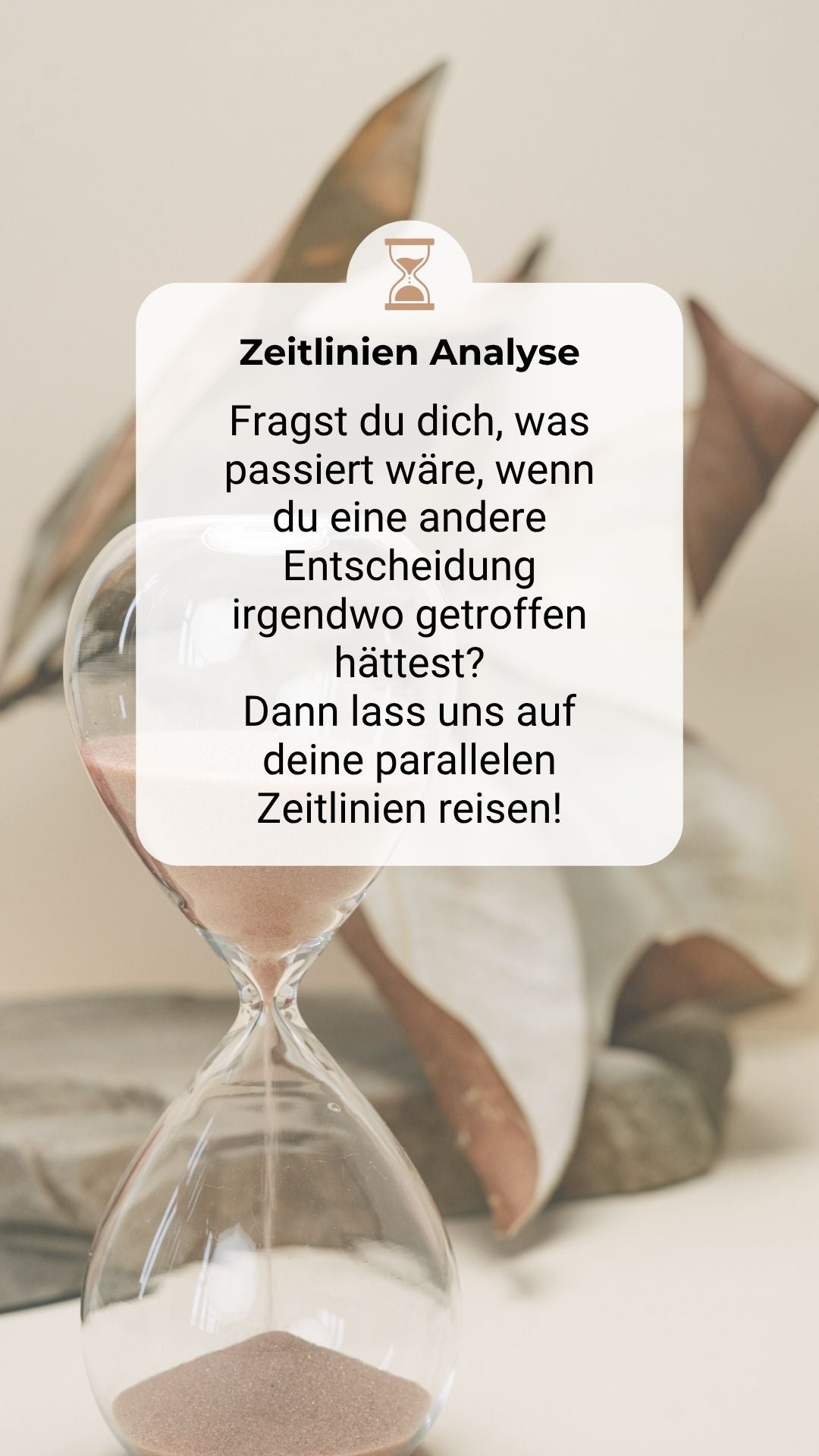 Zeitlinienanalyse
