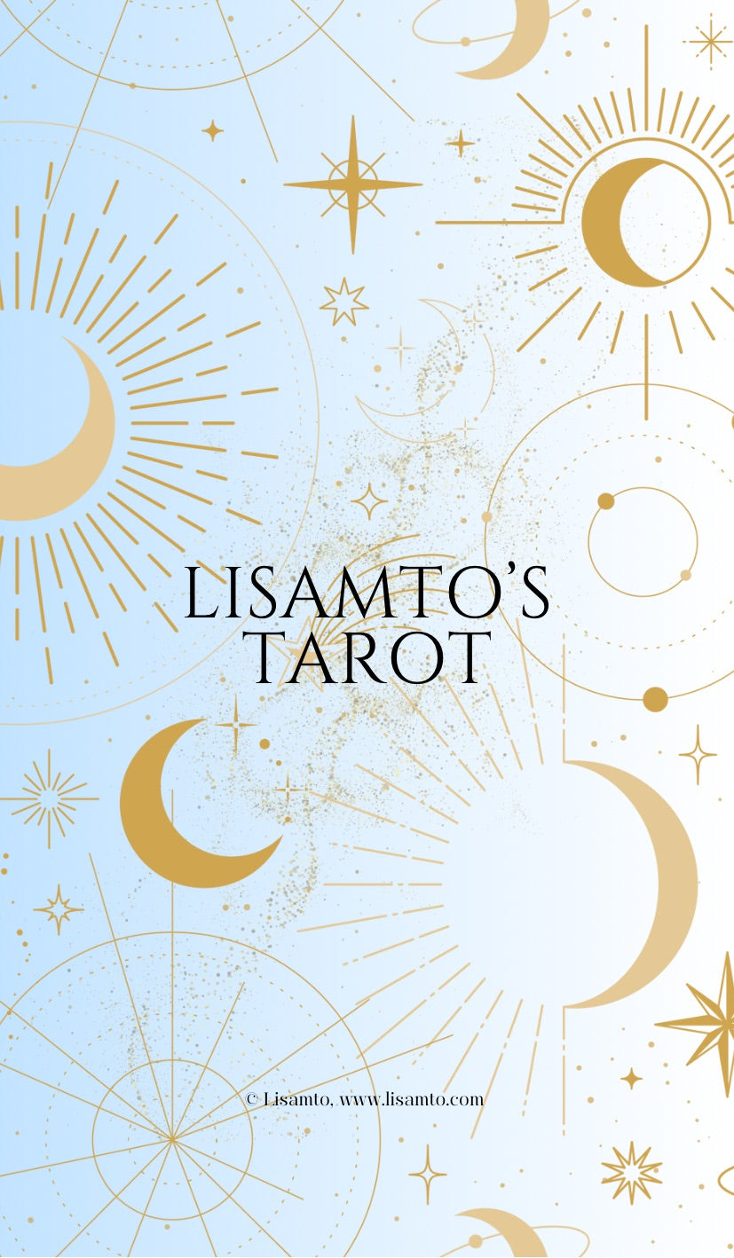 Lisamto's Tarotkarten