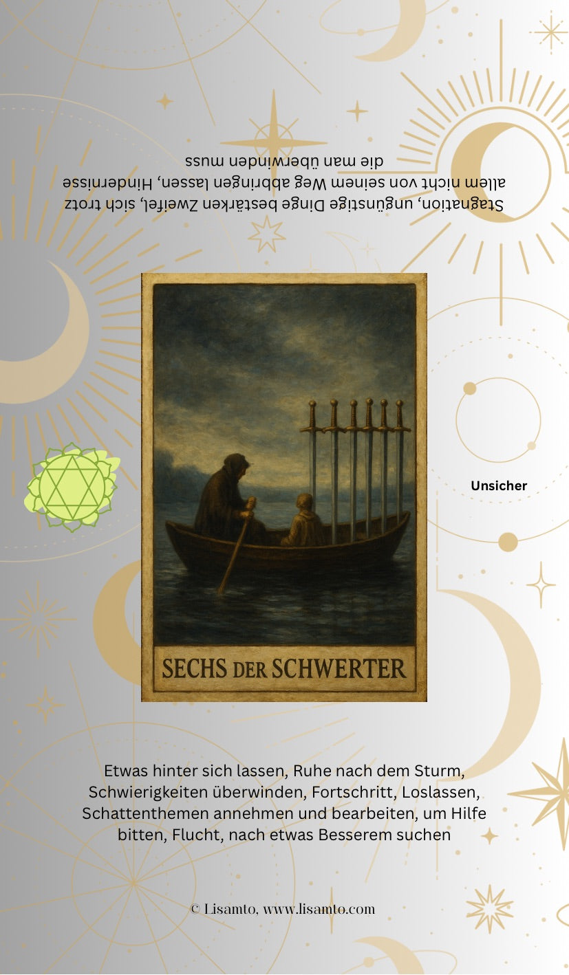 Lisamto's Tarotkarten