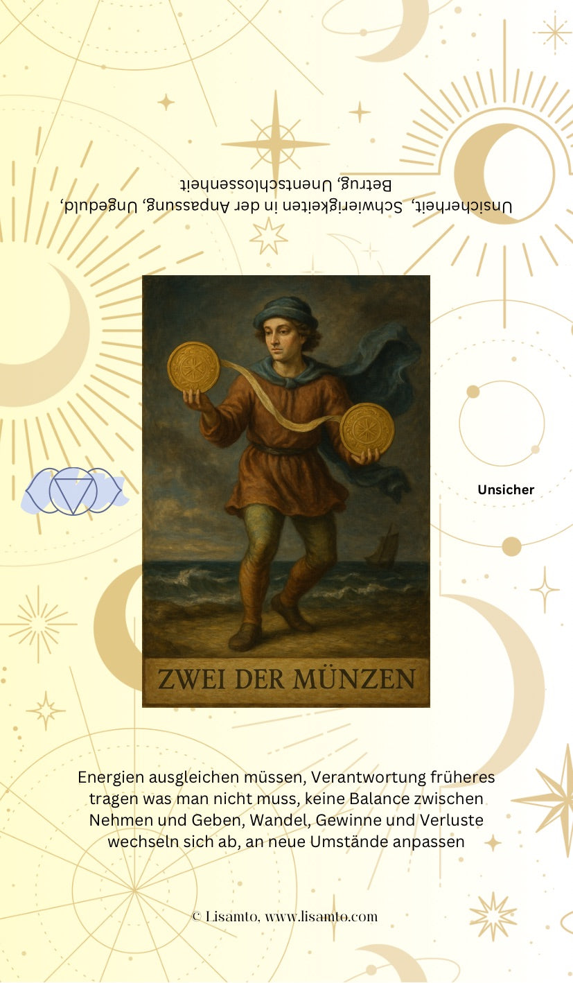 Lisamto's Tarotkarten