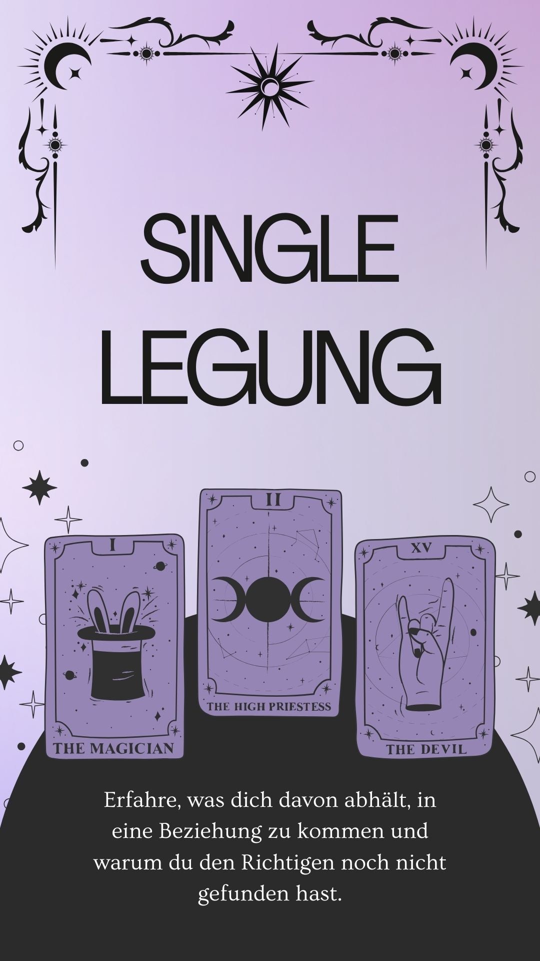 Tarot Singlelegung
