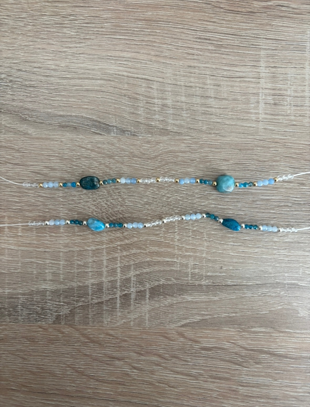 Armband für besonders sensible Seelen