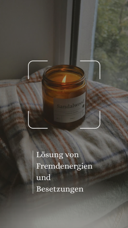 Lösung von Fremdenergien und Besetzungen
