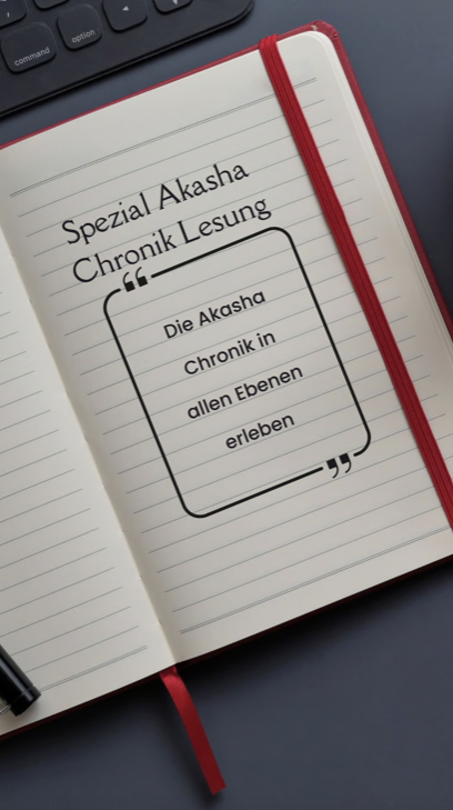 Spezial Akasha Chronik Lesung