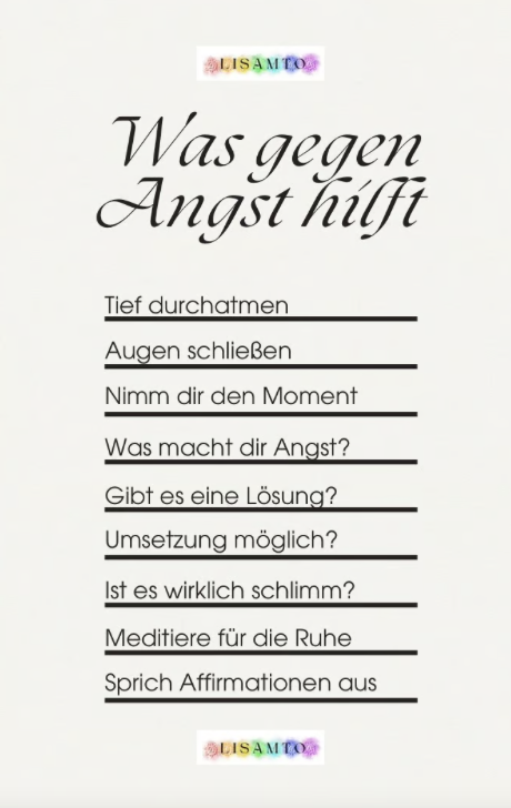 Lisamto's Special Karten