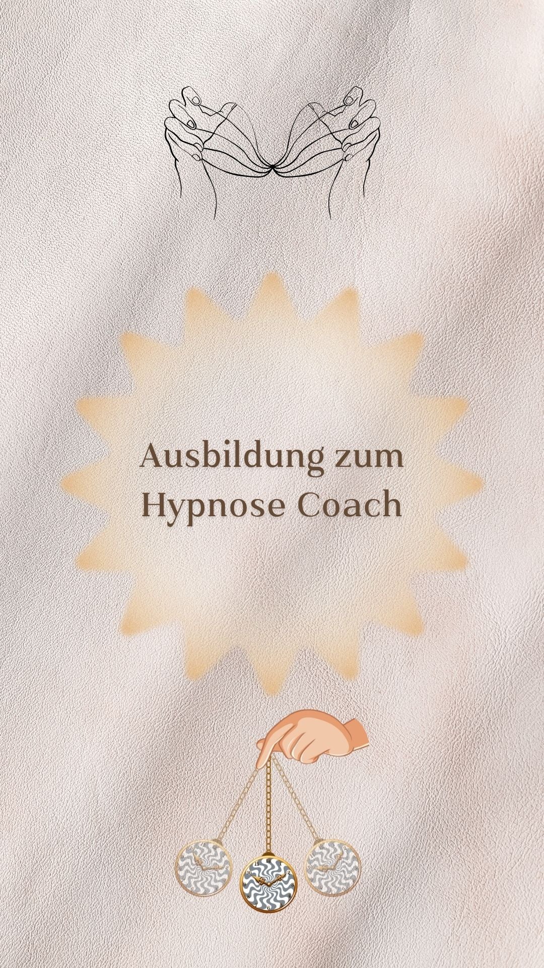 Ausbildung zum Hypnose Coach