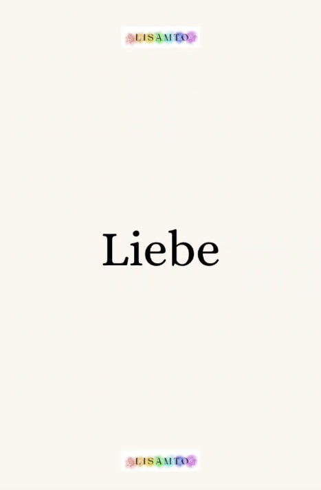 Lisamto's Wortkarten