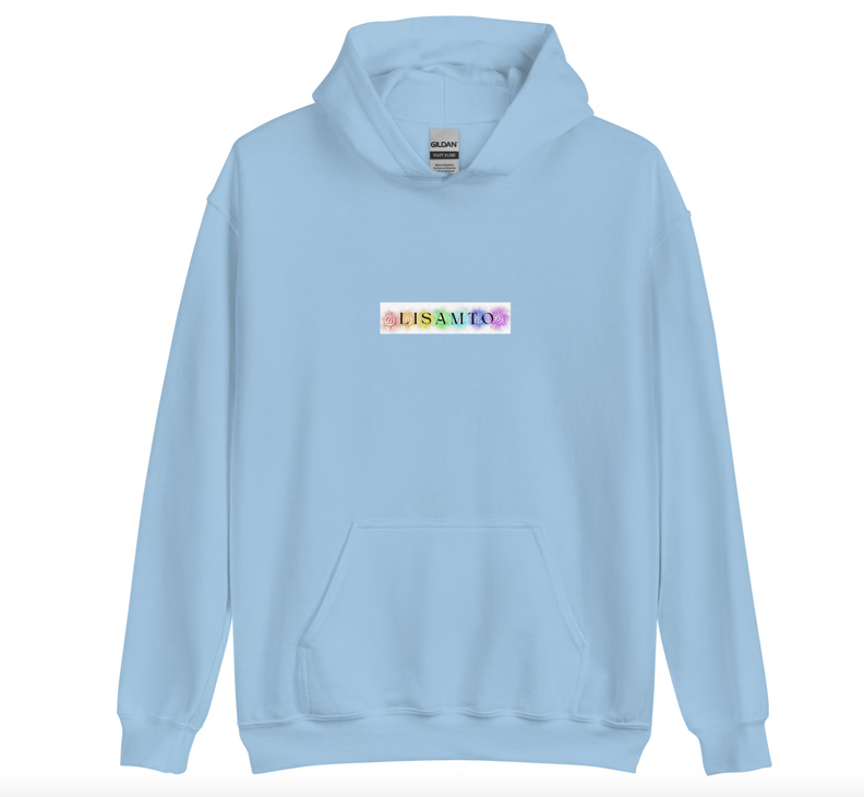 Hoodie mit verschiedenen Motiven