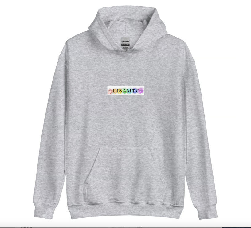 Hoodie mit verschiedenen Motiven