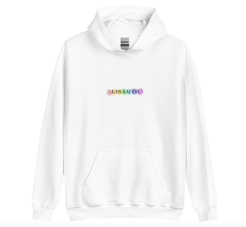 Hoodie mit verschiedenen Motiven