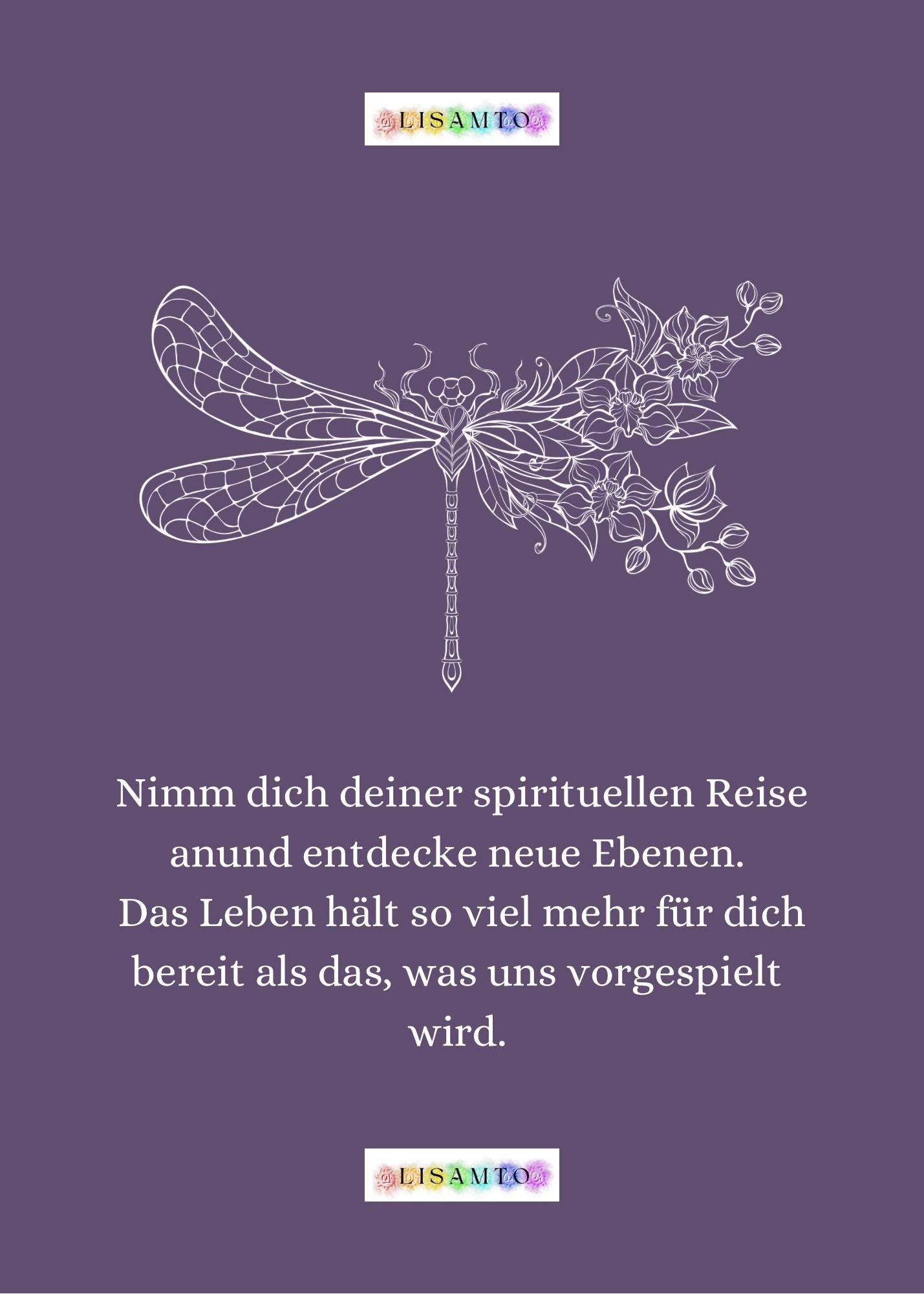 Lisamto's Reisekarten