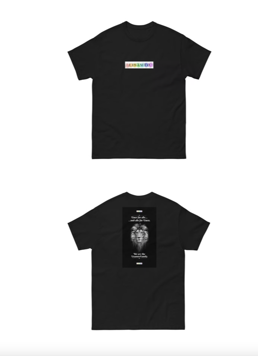 T-Shirt mit verschiedenen Motiven