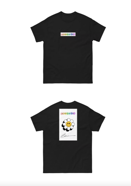 T-Shirt mit verschiedenen Motiven
