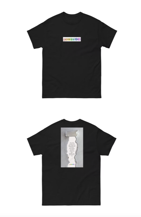 T-Shirt mit verschiedenen Motiven
