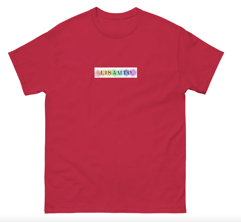 T-Shirt mit verschiedenen Motiven
