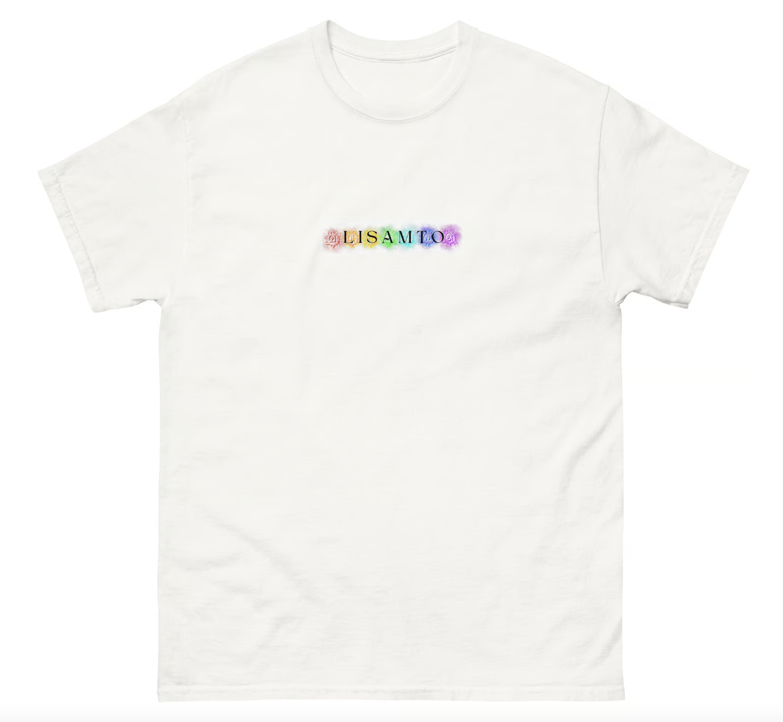 T-Shirt mit verschiedenen Motiven