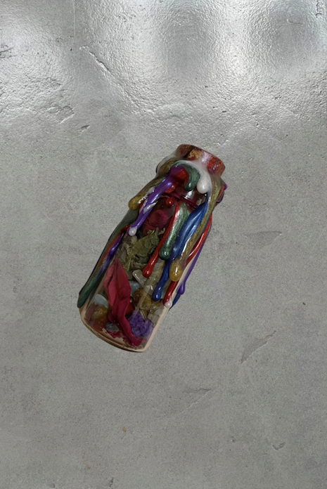 Spelljar "Chakra"