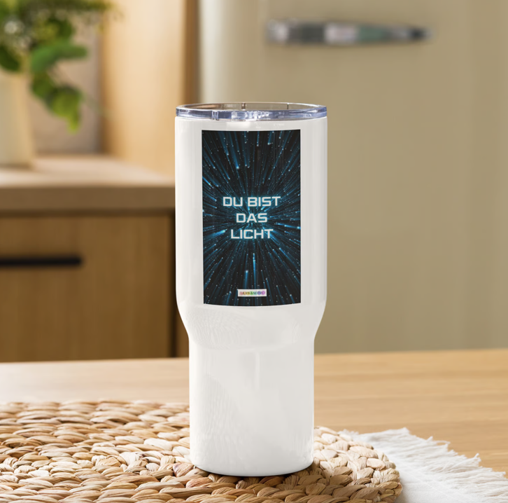 Thermobecher „Lisamto“ (ca. 700ML oder ca. 1300ML)