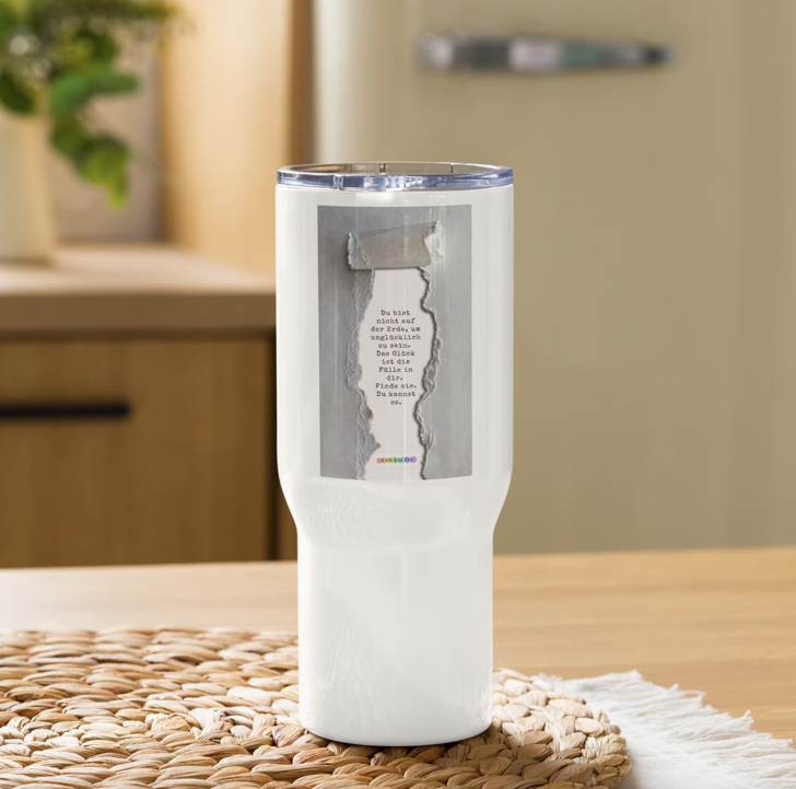 Thermobecher „Lisamto“ (ca. 700ML oder ca. 1300ML)