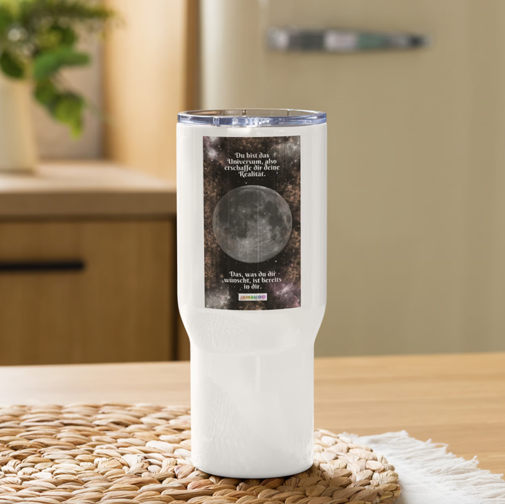 Thermobecher „Lisamto“ (ca. 700ML oder ca. 1300ML)