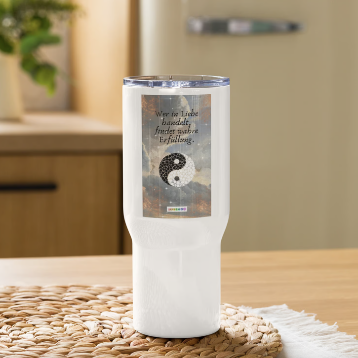 Thermobecher „Lisamto“ (ca. 700ML oder ca. 1300ML)