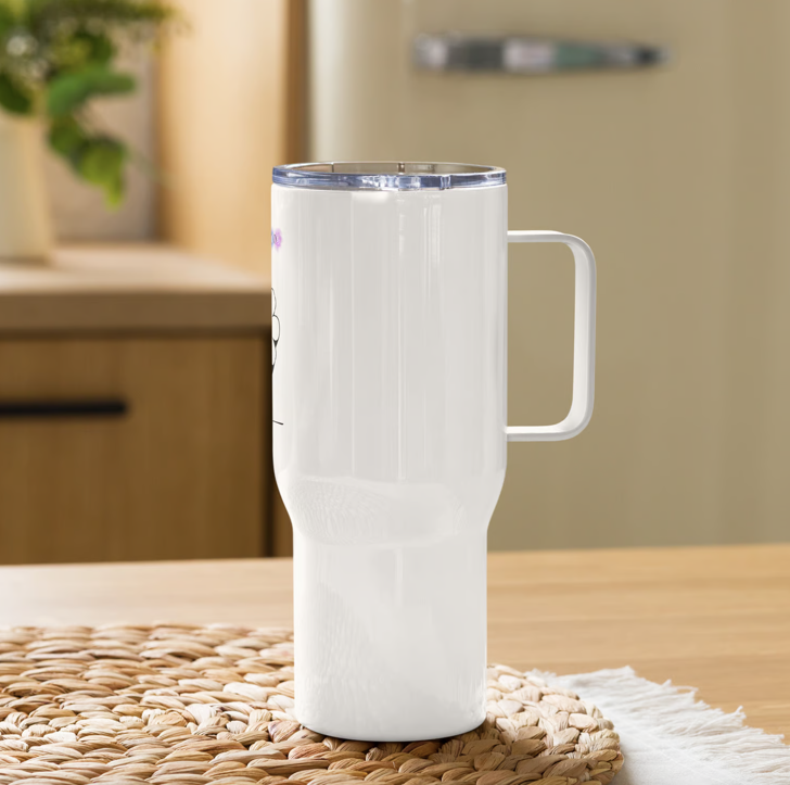 Thermobecher „Lisamto“ (ca. 700ML oder ca. 1300ML)