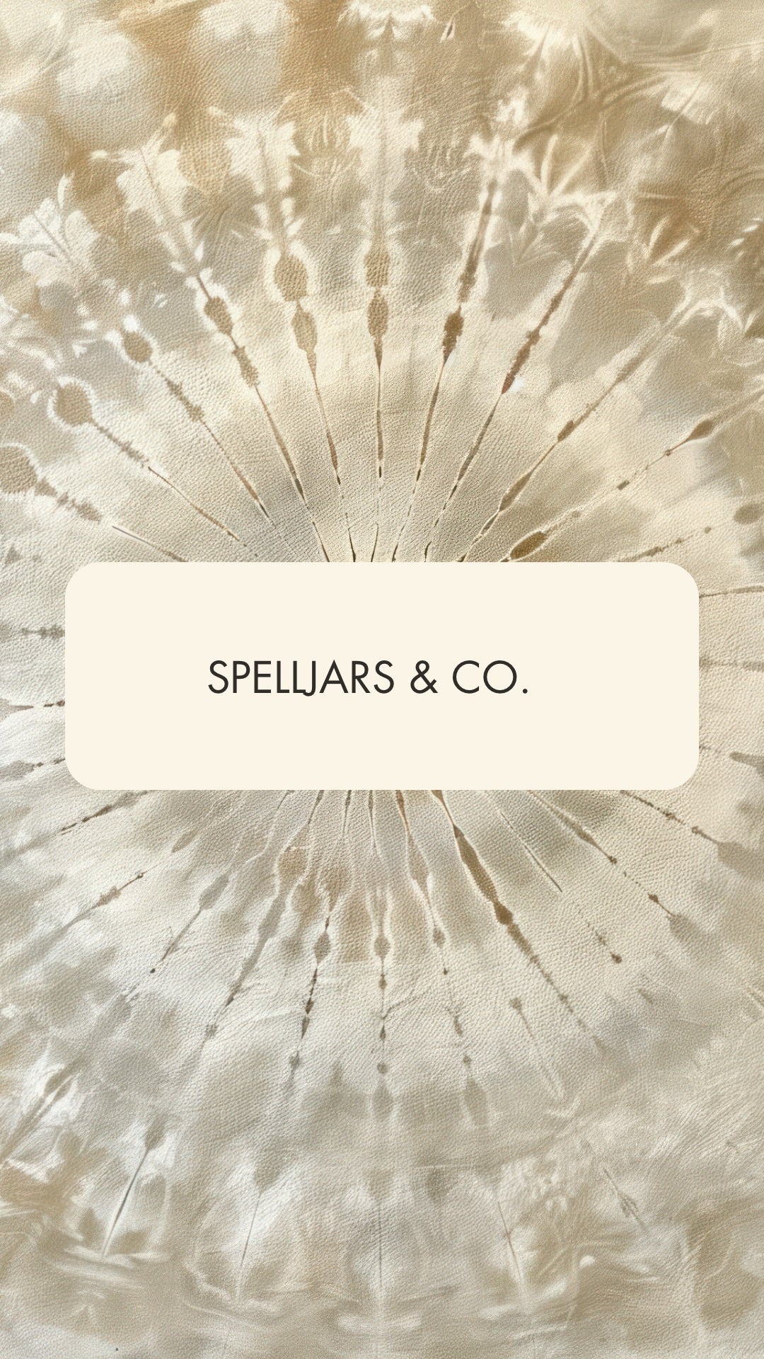 Spelljars & Co.