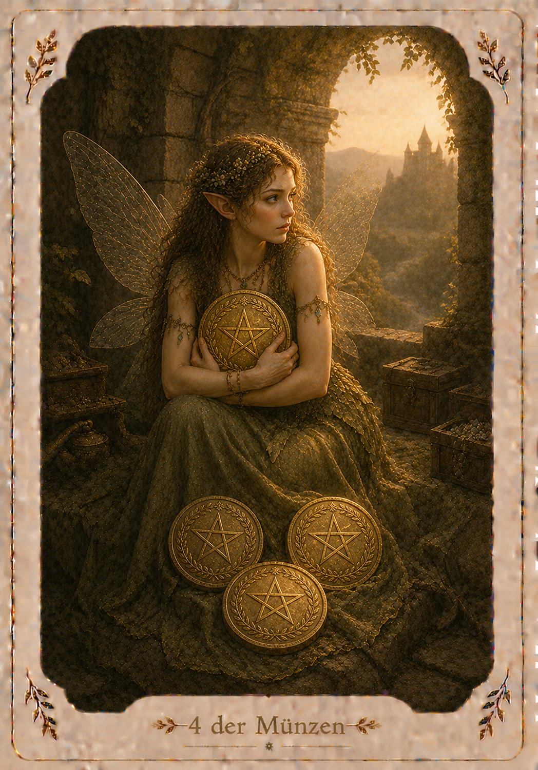 Lisamto's Fabel Tarot