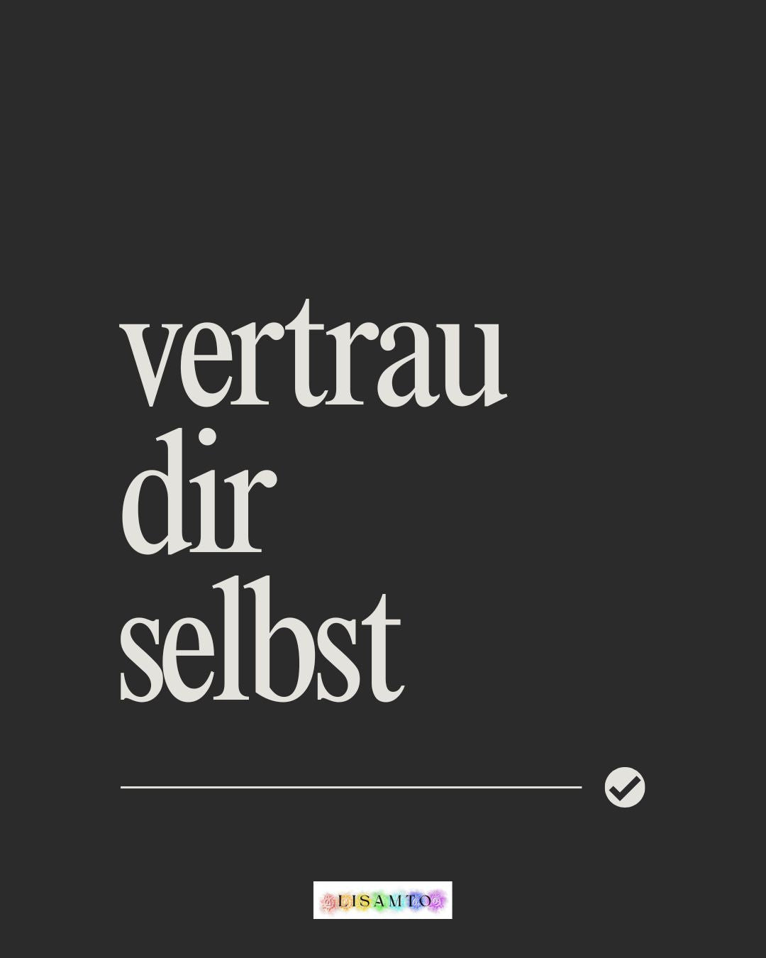 Thermobecher „Affirmationen“ (ca. 700ML oder ca. 1300ML)