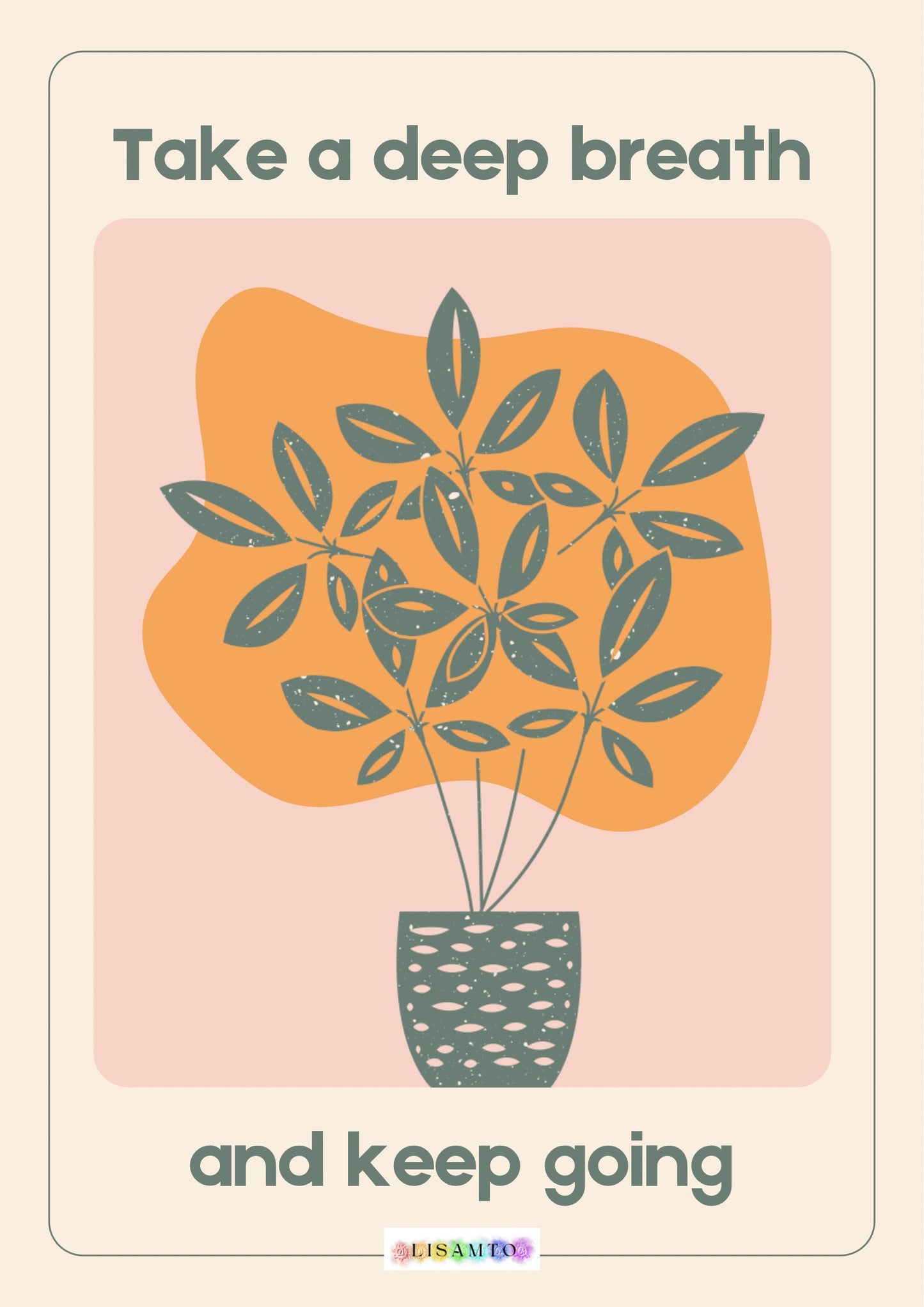 Thermobecher „Affirmationen“ (ca. 700ML oder ca. 1300ML)