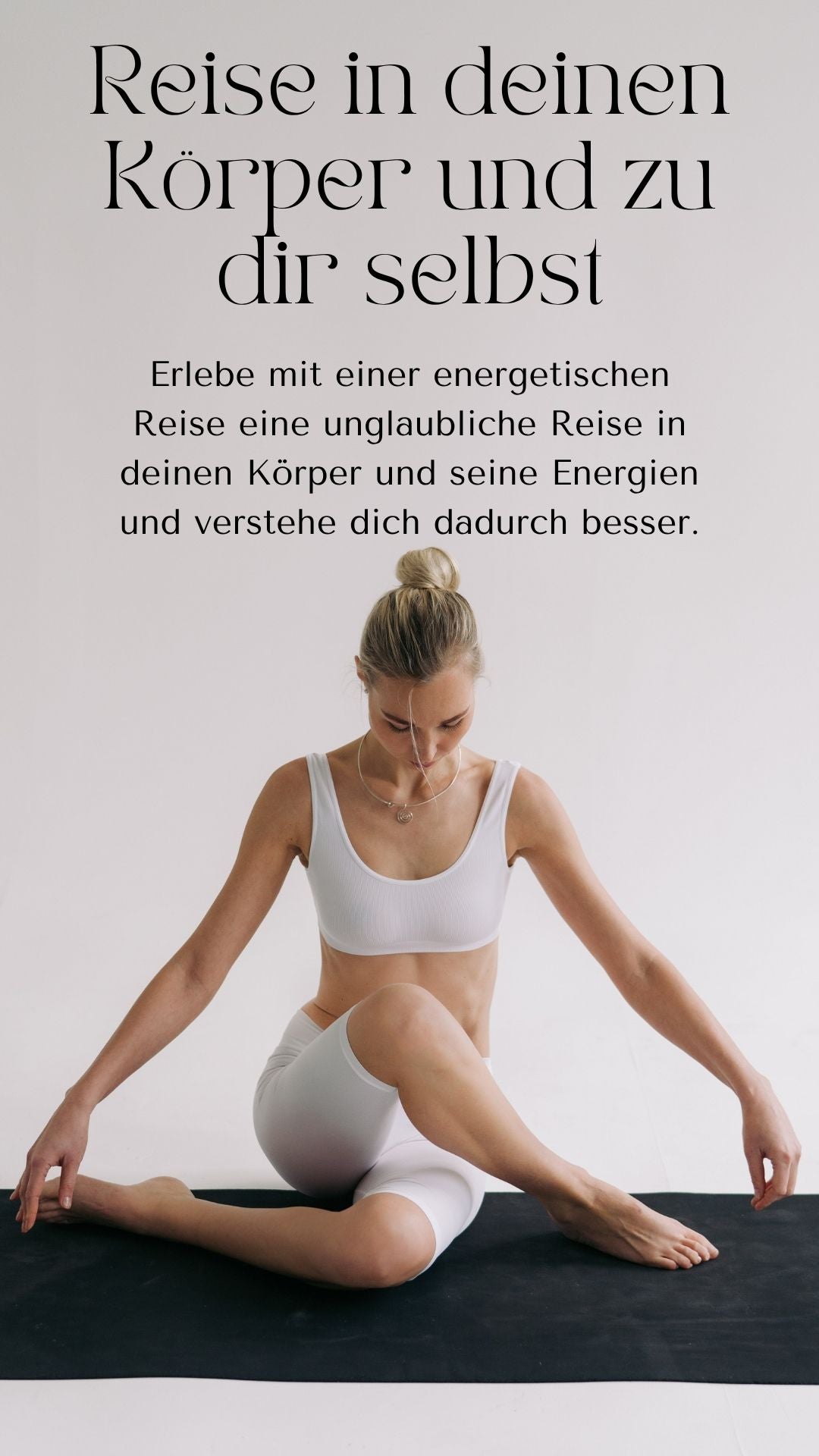 Körperreise zu dir selbst