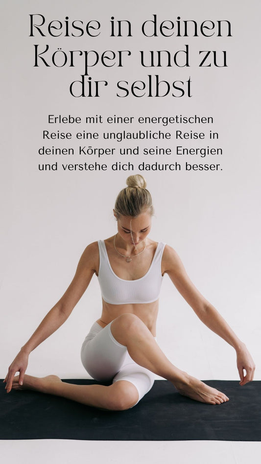 Körperreise zu dir selbst
