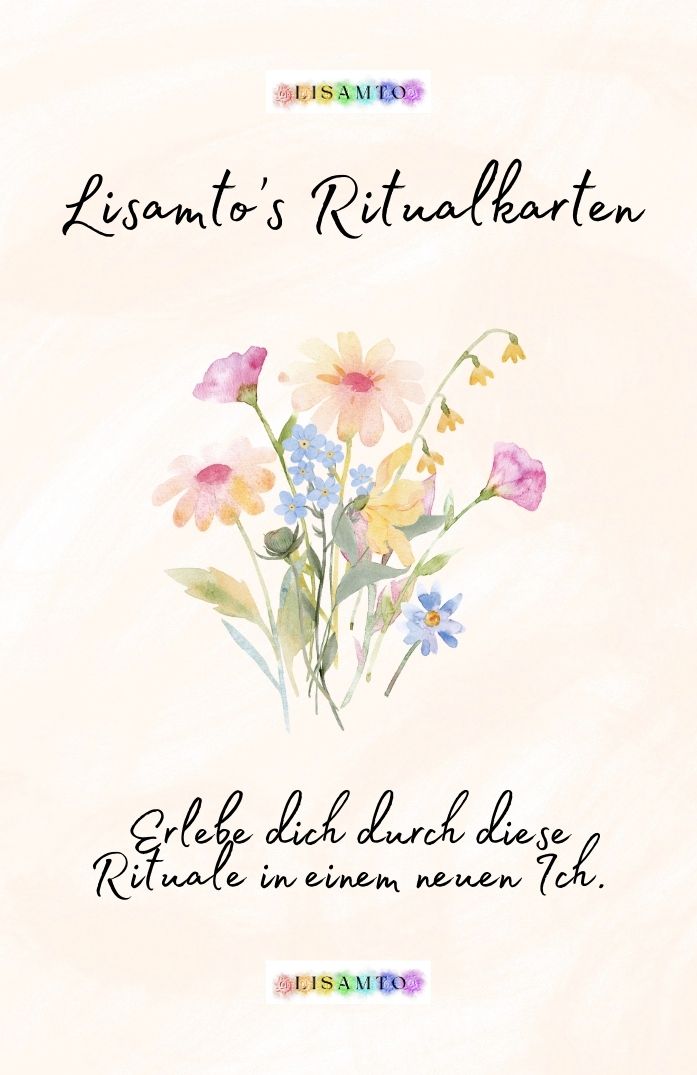 Lisamto's Ritual Karten