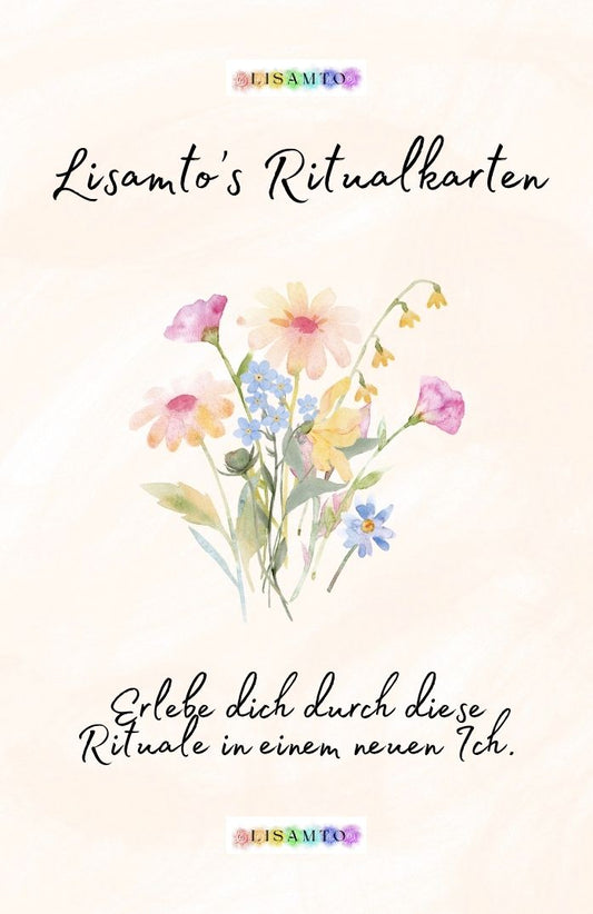 Lisamto's Ritual Karten