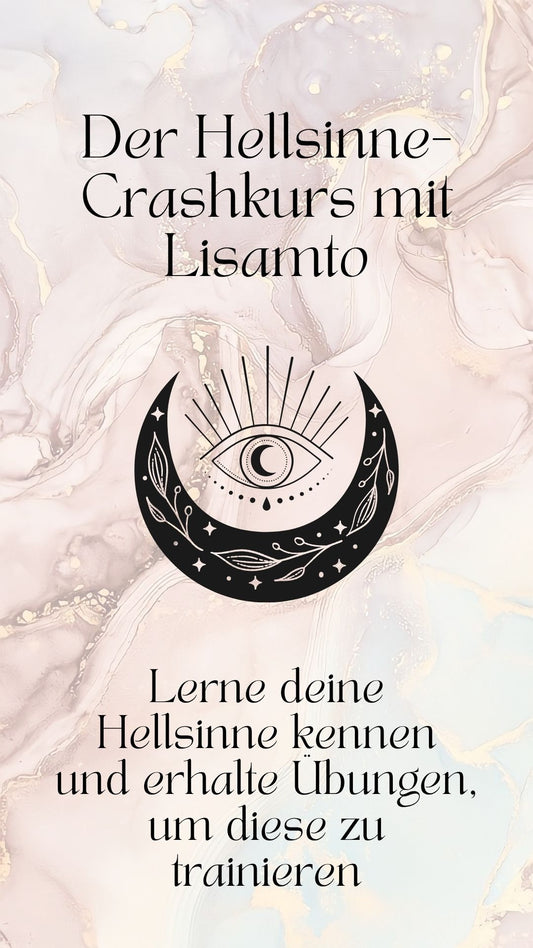 Hellsinne-Crashkurs