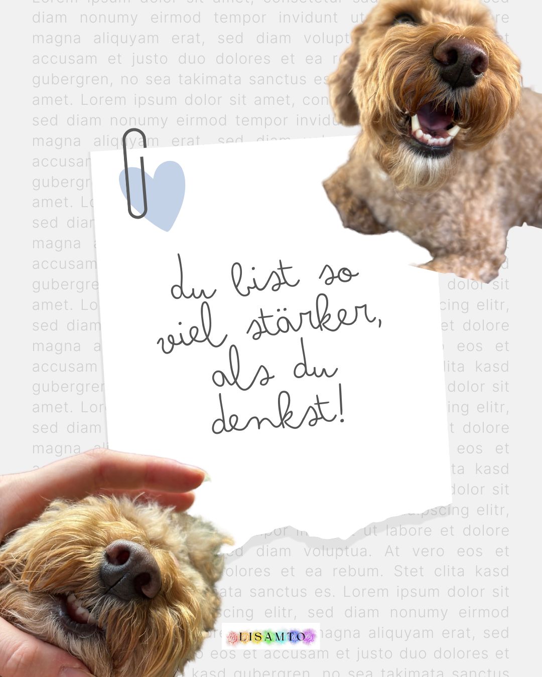 Handyhülle „Luna“