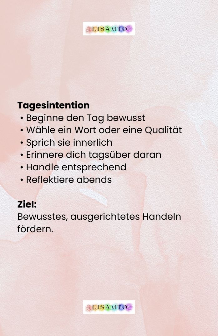 Lisamto's Ritual Karten