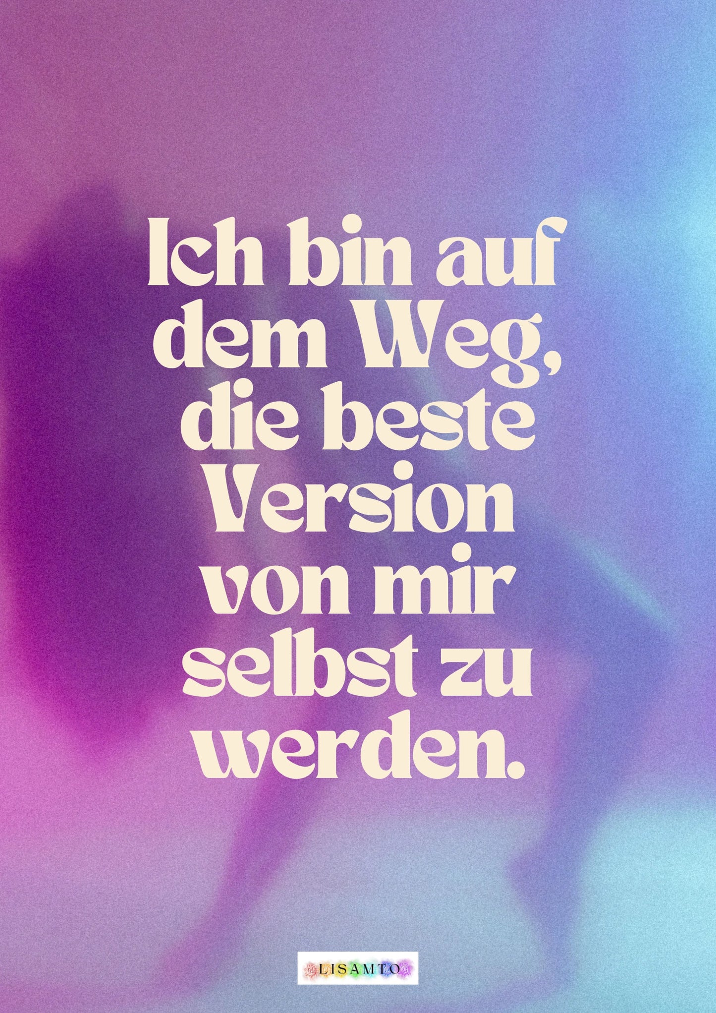 Thermobecher „Affirmationen“ (ca. 700ML oder ca. 1300ML)