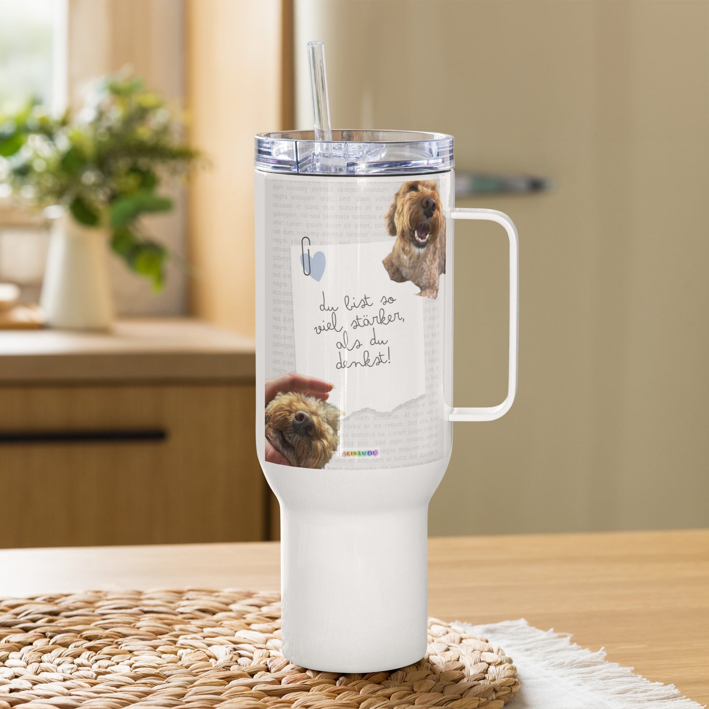 Thermobecher „Luna“ (ca. 700ML oder ca. 1300ML)