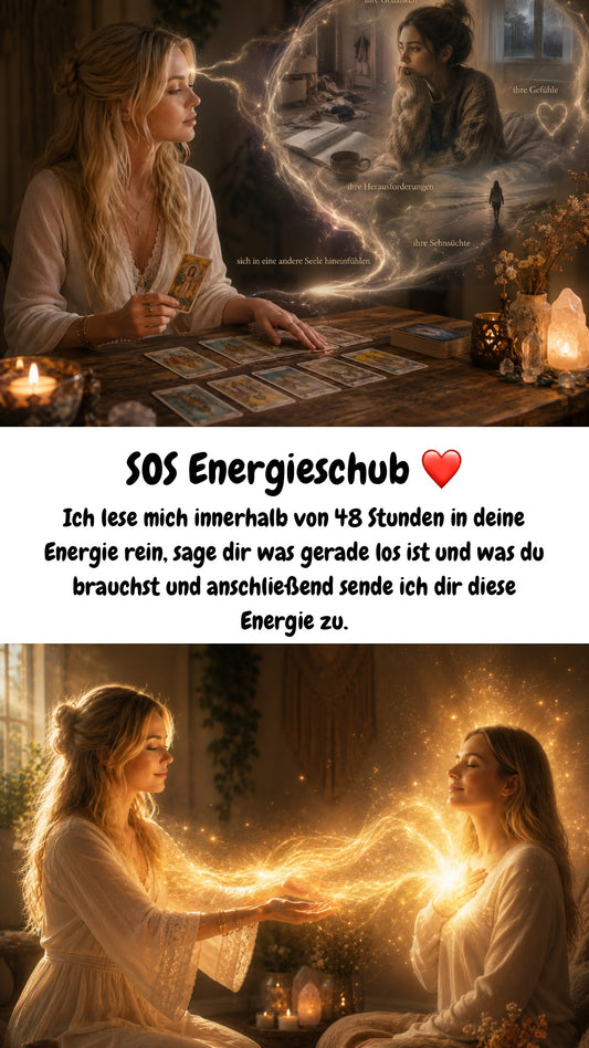 Energieschub über Sprachnotiz