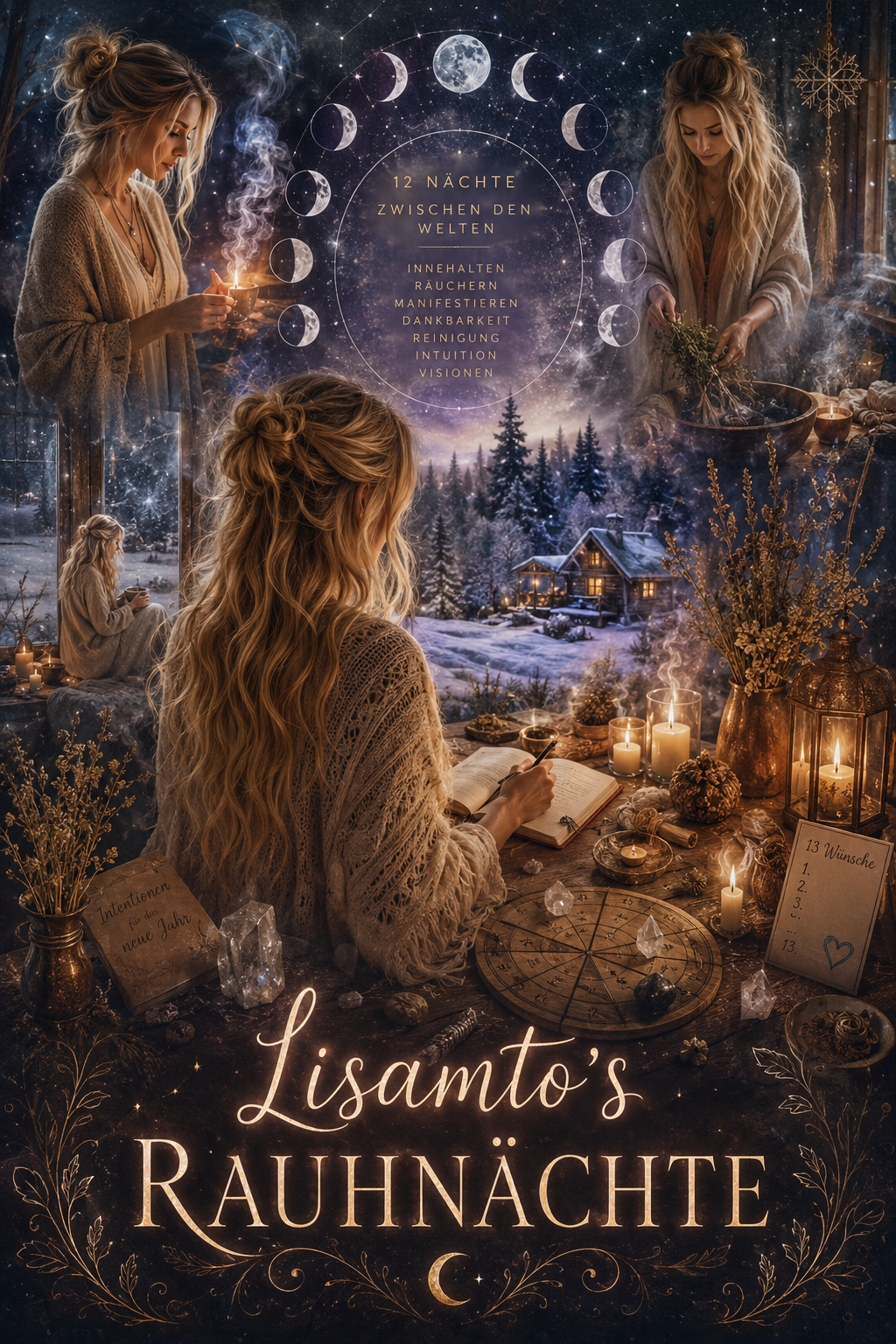 Lisamto‘s Rauhnächte