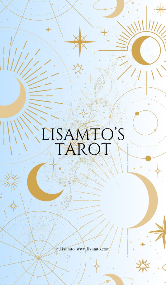 Lisamto's Tarotkarten