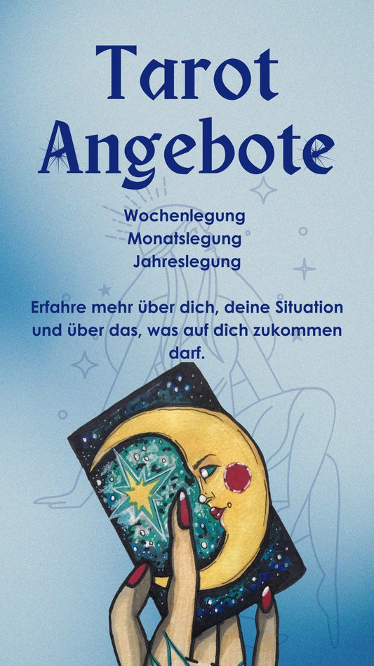 Tarot Angebote