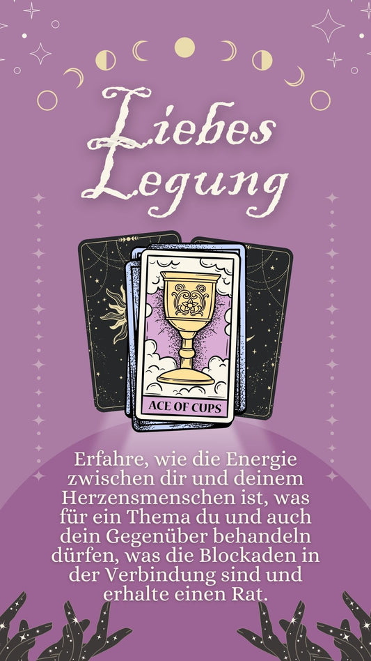 Tarot Liebeslegung