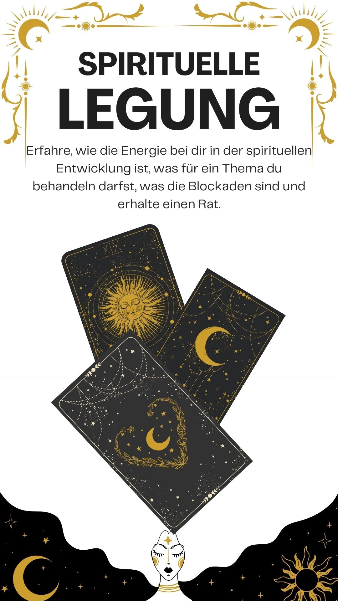 Tarot Spiritlegung
