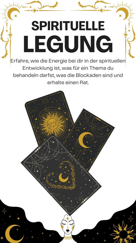 Tarot Spiritlegung