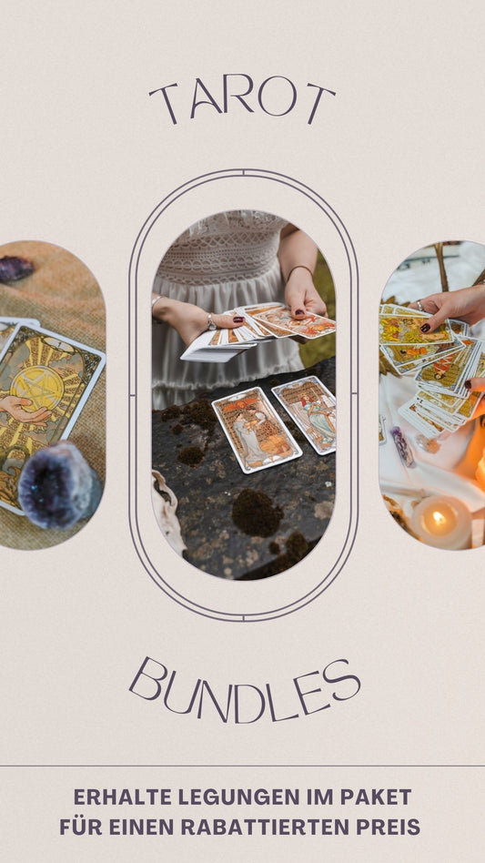 Tarot Pakete