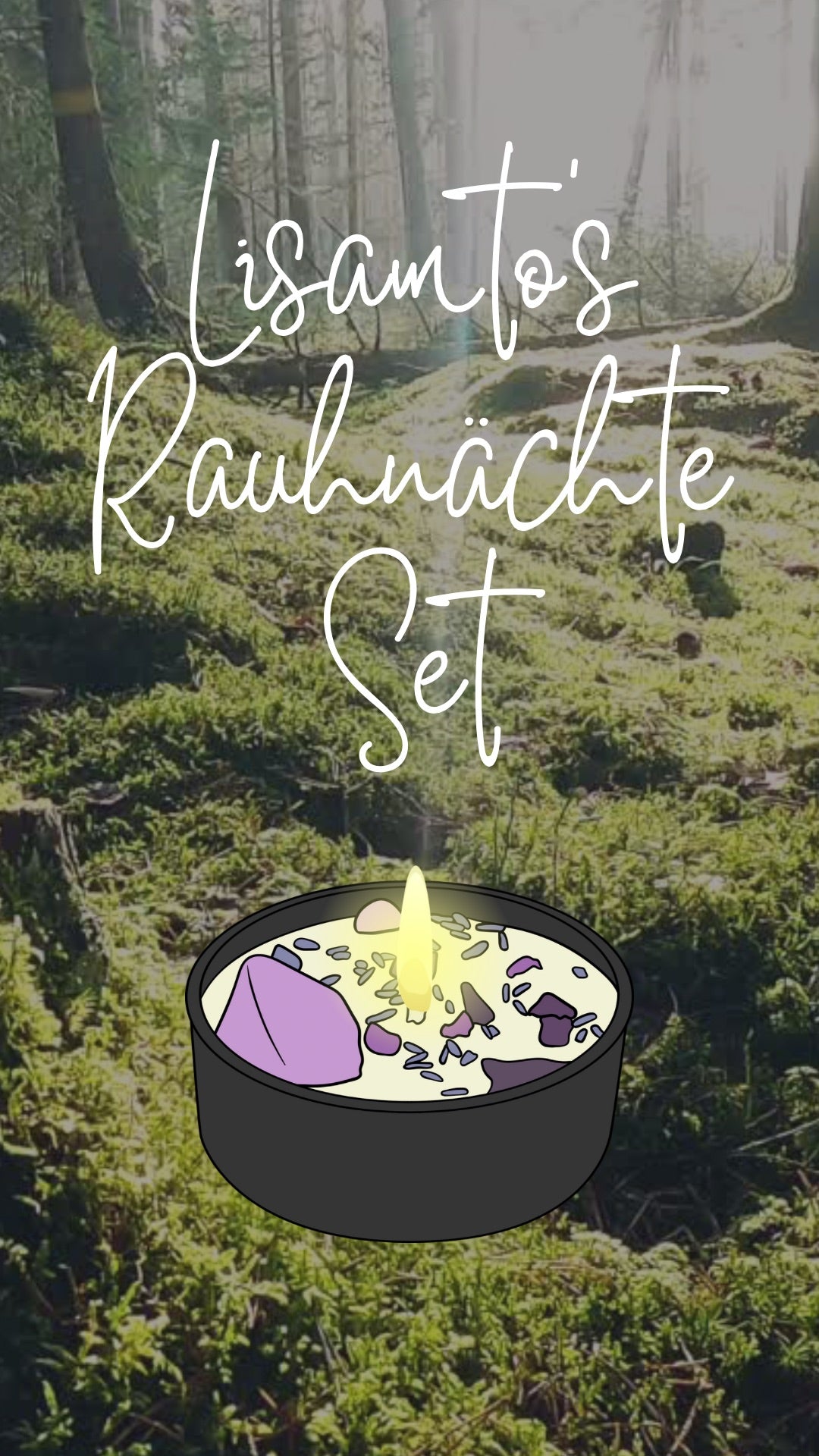 Lisamto‘s Rauhnächte Set